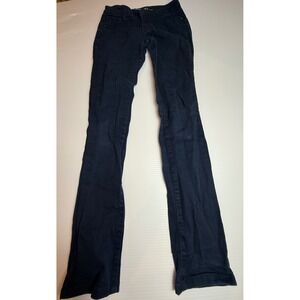 Kenneth Cole New York Jeans‎ Size 25 Dark Wash Denim Stretch
